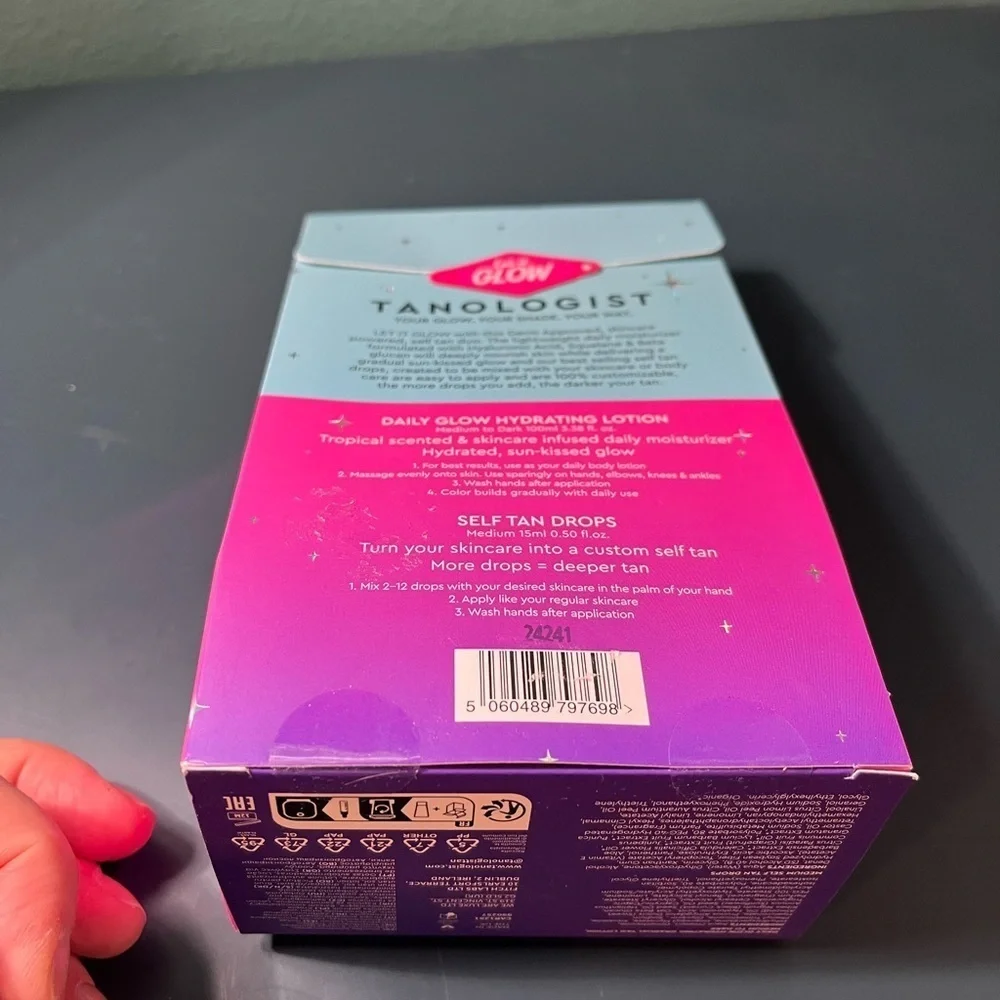 Tanologist Duo Set